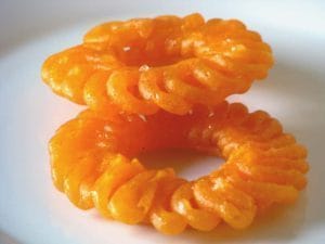 jalebi a sweet dish from india