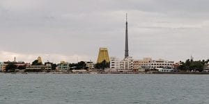 Rameshawaram_temple_view_from_the_sea