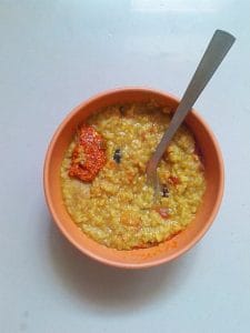 Dall Khichdi